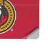 NHL Ottawa Senators Distressed Surface Laptop Studio Skin